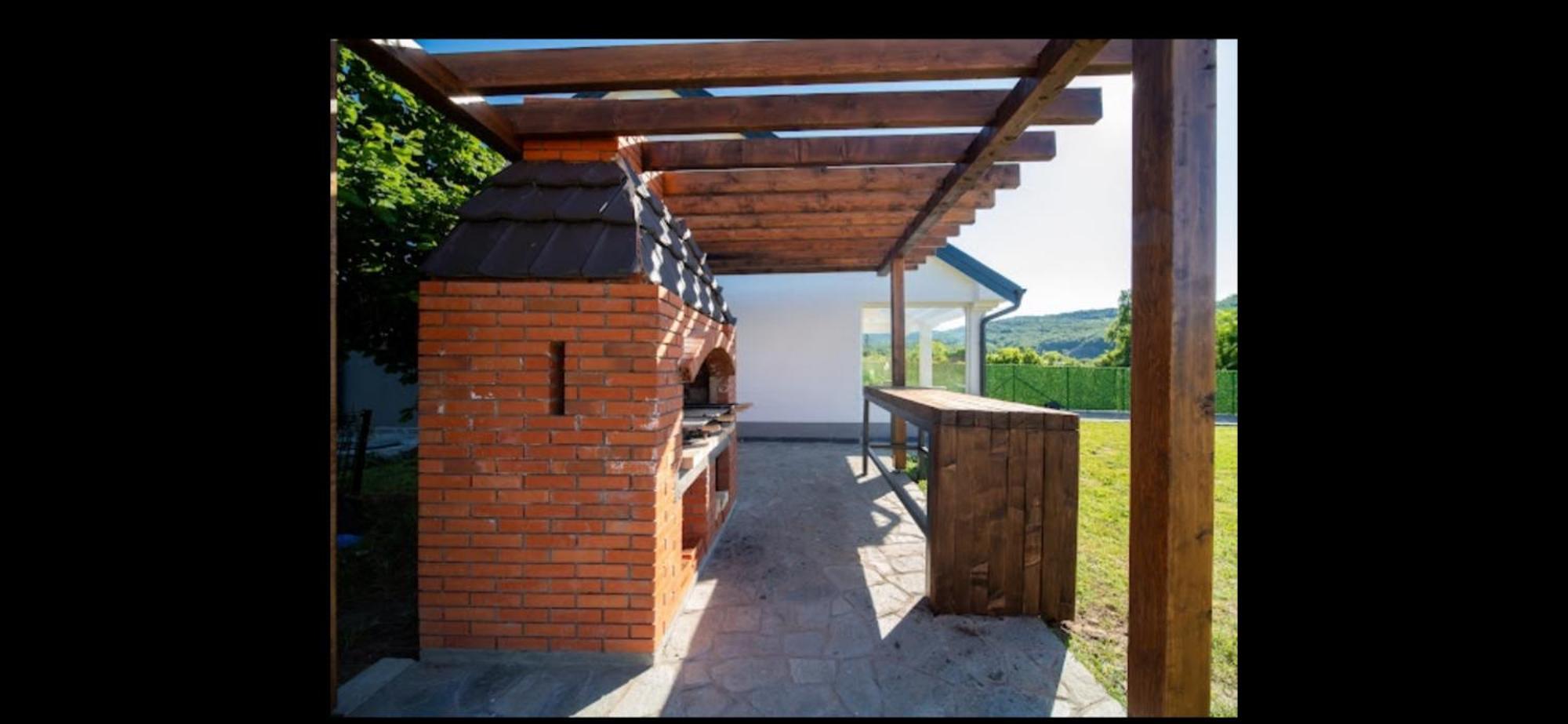 Vila Tom & Jerry Raska Exterior photo